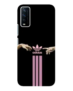 Чехол для Vivo Y12s с картинкой «Adidas Hands» Чехол для Vivo Y12s с картинкой «Adidas Hands»