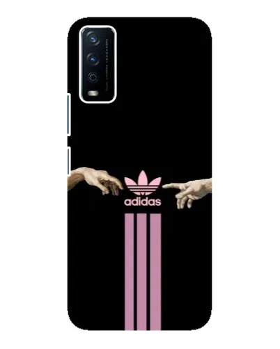 Чехол для Vivo Y12s с картинкой «Adidas Hands» Чехол для Vivo Y12s с картинкой «Adidas Hands»
