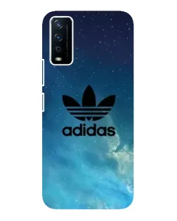 Чехол для Vivo Y12s с картинкой «Adidas Stone Logo» Чехол для Vivo Y12s с картинкой «Adidas Stone Logo»