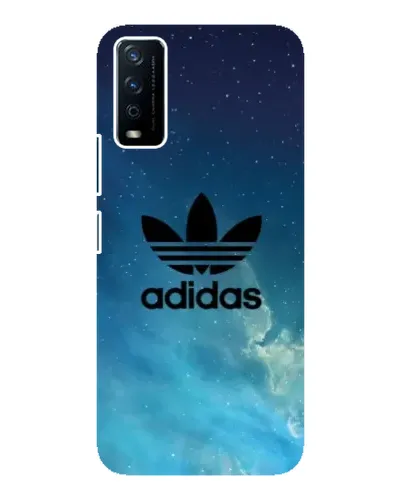 Чехол для Vivo Y12s с картинкой «Adidas Stone Logo» Чехол для Vivo Y12s с картинкой «Adidas Stone Logo»