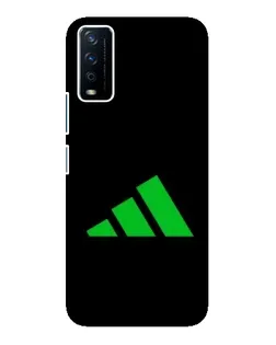 Чехол для Vivo Y12s с картинкой «Adidas Abstract» Чехол для Vivo Y12s с картинкой «Adidas Abstract»