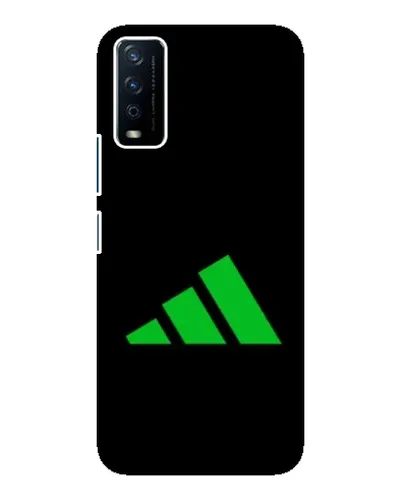 Чехол для Vivo Y12s с картинкой «Adidas Abstract» Чехол для Vivo Y12s с картинкой «Adidas Abstract»