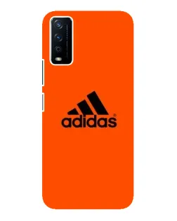 Чехол для Vivo Y12s с картинкой «Adidas Ukraine» Чехол для Vivo Y12s с картинкой «Adidas Ukraine»