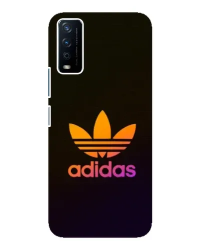 Чехол для Vivo Y12s с картинкой «Градиент Adidas» Чехол для Vivo Y12s с картинкой «Градиент Adidas»