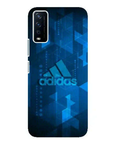 Чехол для Vivo Y12s с картинкой «Adidas Sport Art» Чехол для Vivo Y12s с картинкой «Adidas Sport Art»