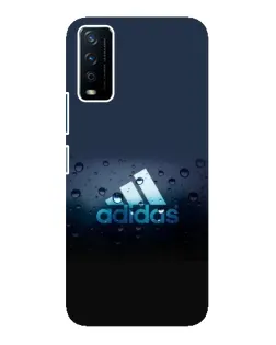 Чехол для Vivo Y12s с картинкой «Adidas Water Drops» Чехол для Vivo Y12s с картинкой «Adidas Water Drops»