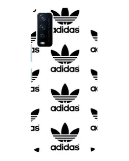 Чехол для Vivo Y12s с картинкой «Adidas Pattern» Чехол для Vivo Y12s с картинкой «Adidas Pattern»