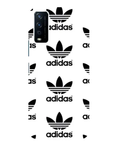 Чехол для Vivo Y12s с картинкой «Adidas Pattern» Чехол для Vivo Y12s с картинкой «Adidas Pattern»