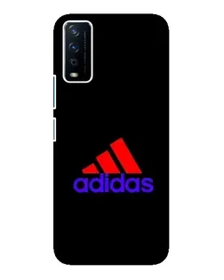 Чехол для Vivo Y12s с картинкой «Классический Adidas» Чехол для Vivo Y12s с картинкой «Классический Adidas»