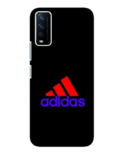 Чехол для Vivo Y12s с картинкой «Классический Adidas» Чехол для Vivo Y12s с картинкой «Классический Adidas»