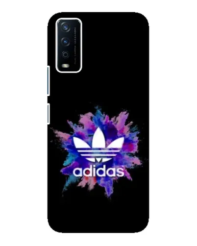 Чехол для Vivo Y12s с картинкой «Взрыв красок Adidas» Чехол для Vivo Y12s с картинкой «Взрыв красок Adidas»