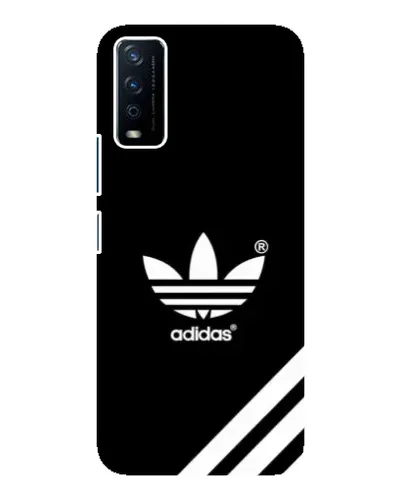 Чехол для Vivo Y12s с картинкой «Adidas с диагональными полосами» Чехол для Vivo Y12s с картинкой «Adidas с диагональными полосами»