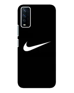Чохол для Vivo Y12s з картинкою «Мінімалістичний Найк» Чохол для Vivo Y12s з картинкою «Мінімалістичний Найк»