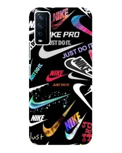 Чохол для Vivo Y12s з картинкою «Nike — розкіш» Чохол для Vivo Y12s з картинкою «Nike — розкіш»