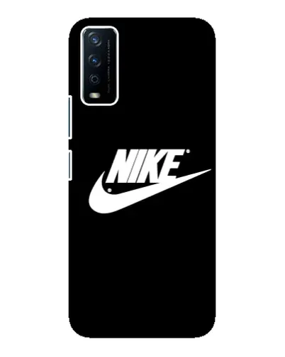 Чехол для Vivo Y12s с картинкой «Мазки краски Nike» Чехол для Vivo Y12s с картинкой «Мазки краски Nike»