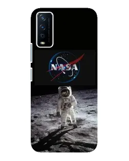 Чохол для Vivo Y12s з картинкою «Астронавт на Місяці» Чохол для Vivo Y12s з картинкою «Астронавт на Місяці»