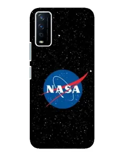 Чохол для Vivo Y12s з картинкою «NASA — зоряне небо» Чохол для Vivo Y12s з картинкою «NASA — зоряне небо»