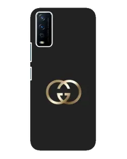 Чехол для Vivo Y12s с картинкой «Минимализм Gucci» Чехол для Vivo Y12s с картинкой «Минимализм Gucci»