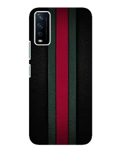 Чехол для Vivo Y12s с картинкой «Gucci — неоновая линия» Чехол для Vivo Y12s с картинкой «Gucci — неоновая линия»