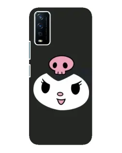 Чохол для Vivo Y12s з картинкою «Велика мордочка Куромі»