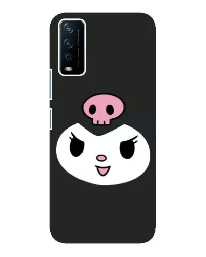 Чехол для Vivo Y12s с картинкой «Большая мордочка Куроми» Чехол для Vivo Y12s с картинкой «Большая мордочка Куроми»