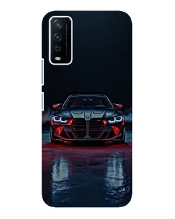 Чохол для Vivo Y12s з картинкою «BMW на мокрій дорозі» Чохол для Vivo Y12s з картинкою «BMW на мокрій дорозі»