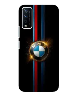 Чохол для Vivo Y12s з картинкою «BMW M-Power неон» Чохол для Vivo Y12s з картинкою «BMW M-Power неон»