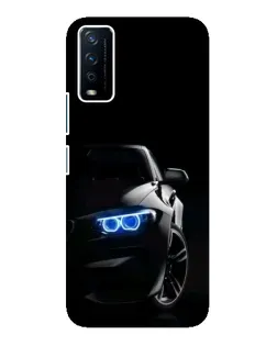 Чохол для Vivo Y12s з картинкою «BMW — нічний погляд» Чохол для Vivo Y12s з картинкою «BMW — нічний погляд»