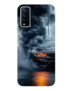 Чохол для Vivo Y12s з картинкою «BMW M-Power — абстракція» Чохол для Vivo Y12s з картинкою «BMW M-Power — абстракція»