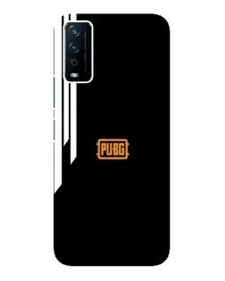 Чохол для Vivo Y12s з картинкою «PUBG — вертикальні лінії» Чохол для Vivo Y12s з картинкою «PUBG — вертикальні лінії»