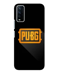 Чохол для Vivo Y12s з картинкою «PUBG — рамка лого» Чохол для Vivo Y12s з картинкою «PUBG — рамка лого»
