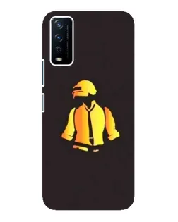 Чохол для Vivo Y12s з картинкою «Winner Winner — PUBG» Чохол для Vivo Y12s з картинкою «Winner Winner — PUBG»