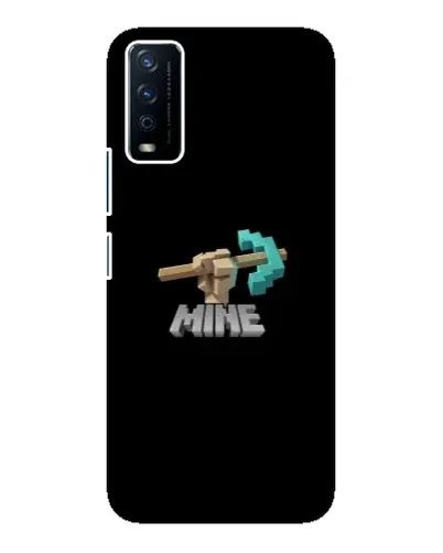 Чохол для Vivo Y12s з картинкою «Алмазне кайло» Чохол для Vivo Y12s з картинкою «Алмазне кайло»