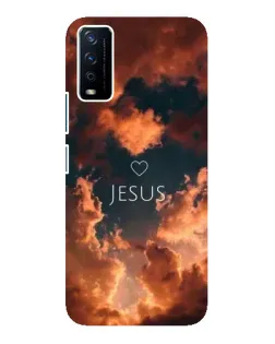Чохол для Vivo Y12s з картинкою «Сяйво Імені Jesus» Чохол для Vivo Y12s з картинкою «Сяйво Імені Jesus»