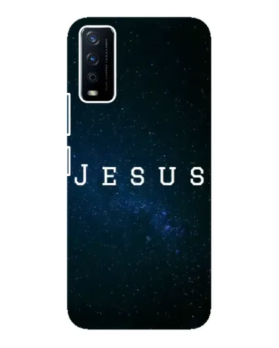 Чохол для Vivo Y12s з картинкою «Зоряне небо Jesus» Чохол для Vivo Y12s з картинкою «Зоряне небо Jesus»