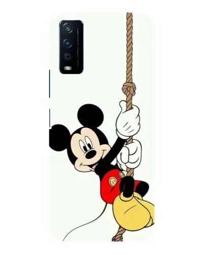Чохол для Vivo Y12s з картинкою «Mickey на канаті» Чохол для Vivo Y12s з картинкою «Mickey на канаті»