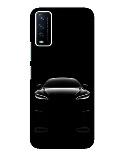 Чохол для Vivo Y12s з картинкою «Силует Tesla Night» Чохол для Vivo Y12s з картинкою «Силует Tesla Night»