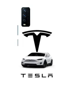 Чохол для Vivo Y12s з картинкою «Tesla White Style» Чохол для Vivo Y12s з картинкою «Tesla White Style»