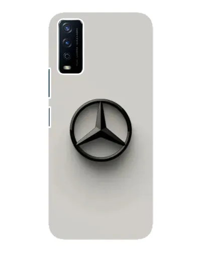 Чехол для Vivo Y12s с картинкой «Mercedes Maybach стиль» Чехол для Vivo Y12s с картинкой «Mercedes Maybach стиль»