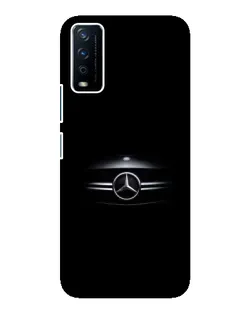 Чохол для Vivo Y12s з картинкою «Mercedes — абстрактні лінії» Чохол для Vivo Y12s з картинкою «Mercedes — абстрактні лінії»