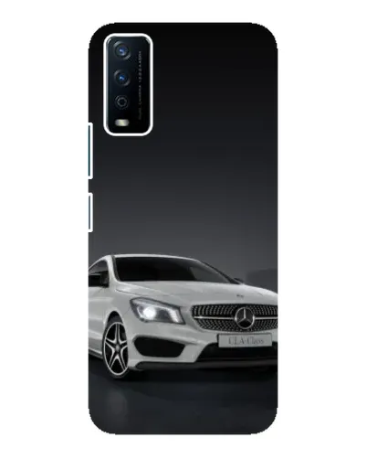 Чехол для Vivo Y12s с картинкой «Mercedes AMG GT Silver» Чехол для Vivo Y12s с картинкой «Mercedes AMG GT Silver»