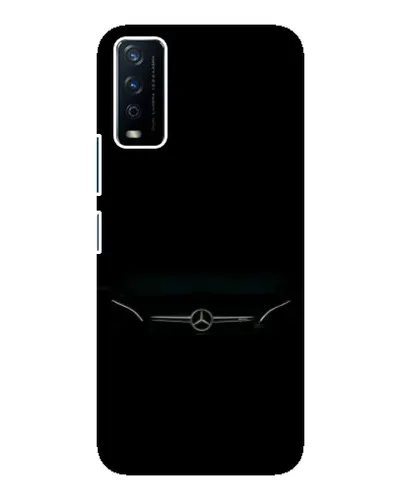Чехол для Vivo Y12s с картинкой «Mercedes Stealth Look» Чехол для Vivo Y12s с картинкой «Mercedes Stealth Look»