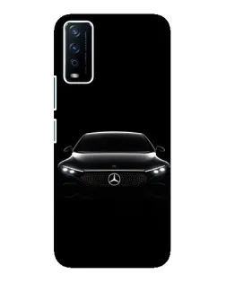 Чехол для Vivo Y12s с картинкой «Mercedes Vision — концепт» Чехол для Vivo Y12s с картинкой «Mercedes Vision — концепт»