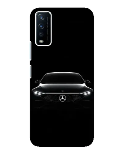 Чехол для Vivo Y12s с картинкой «Mercedes Vision — концепт» Чехол для Vivo Y12s с картинкой «Mercedes Vision — концепт»