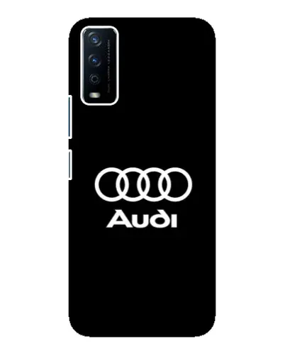 Чохол для Vivo Y12s з картинкою «Класичне лого Audi» Чохол для Vivo Y12s з картинкою «Класичне лого Audi»