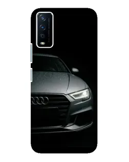 Чохол для Vivo Y12s з картинкою «Audi — деталізація кузова» Чохол для Vivo Y12s з картинкою «Audi — деталізація кузова»