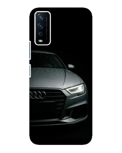 Чохол для Vivo Y12s з картинкою «Audi — деталізація кузова» Чохол для Vivo Y12s з картинкою «Audi — деталізація кузова»