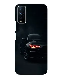 Чохол для Vivo Y12s з картинкою «Audi — хижий погляд» Чохол для Vivo Y12s з картинкою «Audi — хижий погляд»