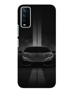 Чохол для Vivo Y12s з картинкою «Lamborghini симетрія доріг» Чохол для Vivo Y12s з картинкою «Lamborghini симетрія доріг»