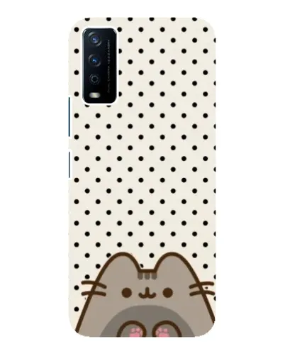 Чохол для Vivo Y12s з картинкою «Пушин у цяточку» Чохол для Vivo Y12s з картинкою «Пушин у цяточку»
